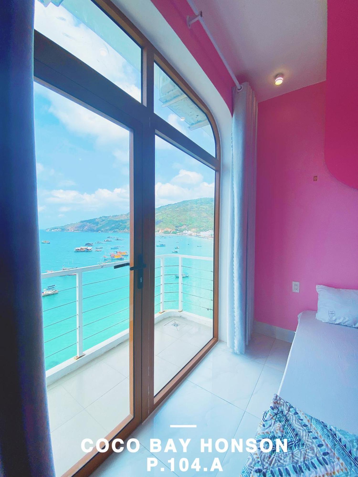 Coco Bay Hon Son Villa Lai Son Exterior photo