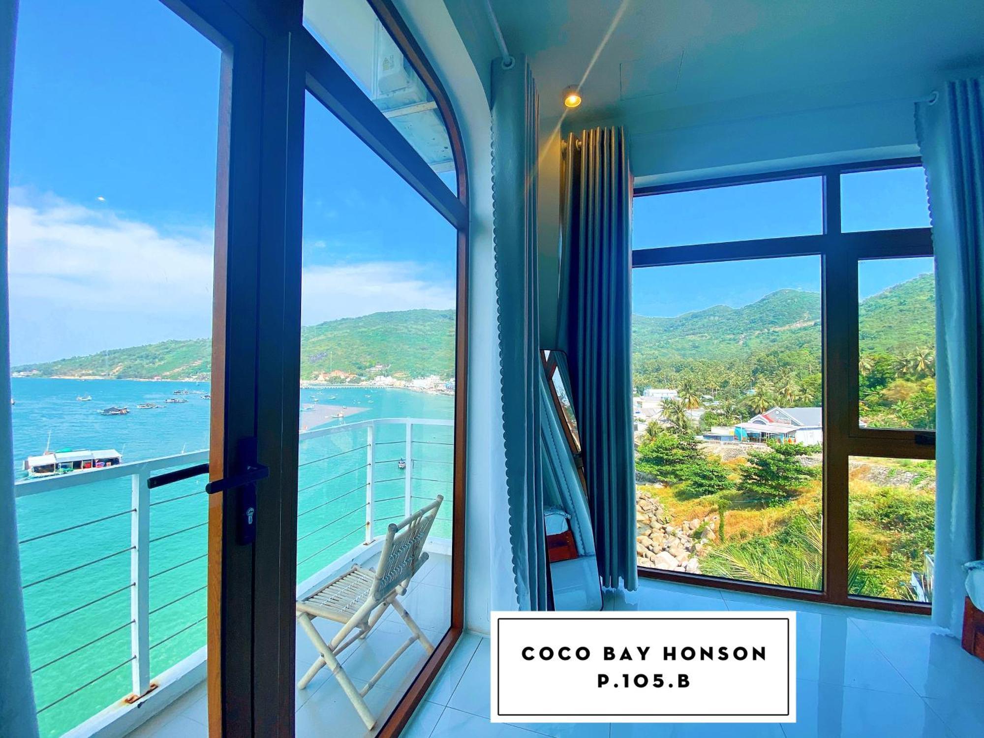 Coco Bay Hon Son Villa Lai Son Exterior photo