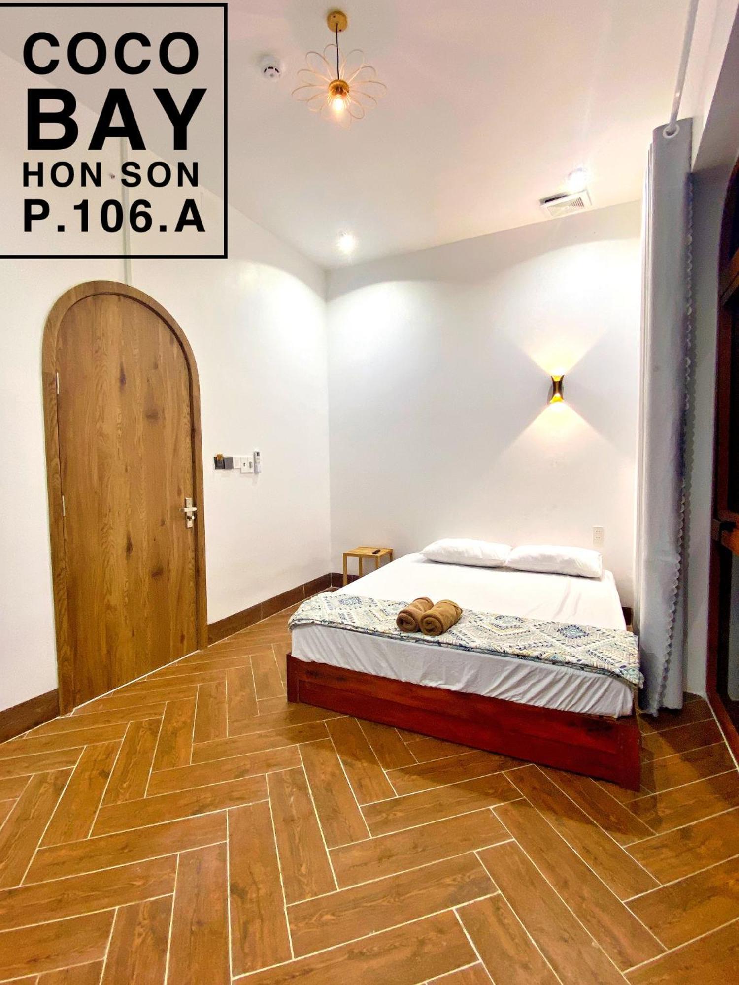 Coco Bay Hon Son Villa Lai Son Exterior photo