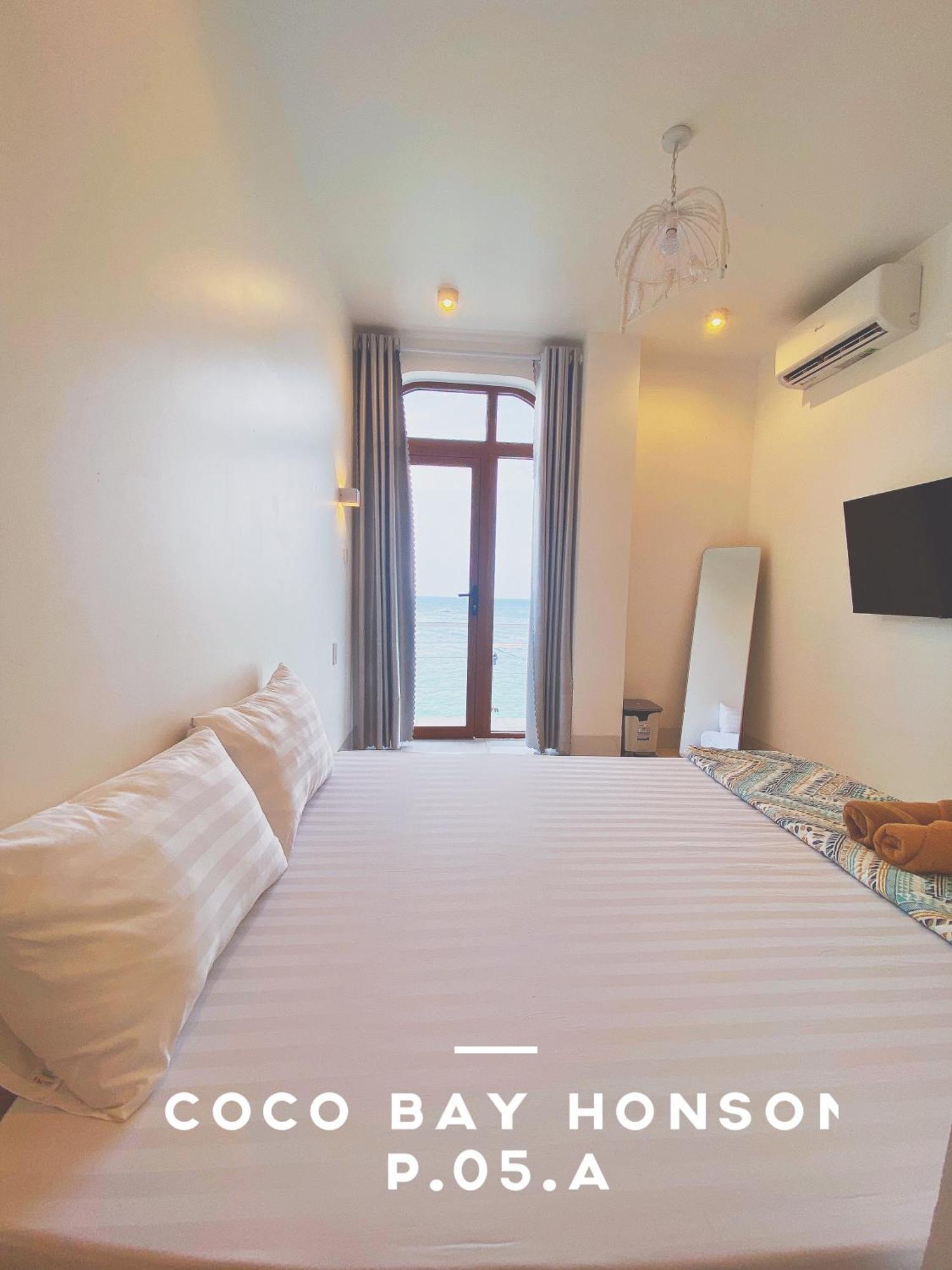 Coco Bay Hon Son Villa Lai Son Exterior photo