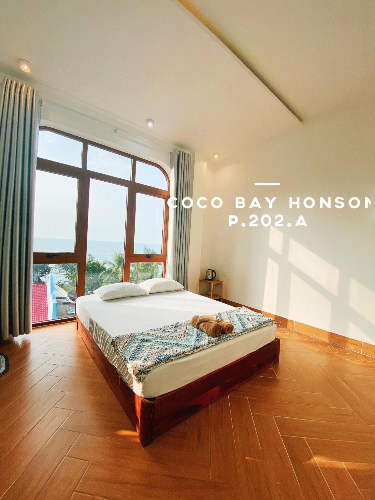 Coco Bay Hon Son Villa Lai Son Exterior photo