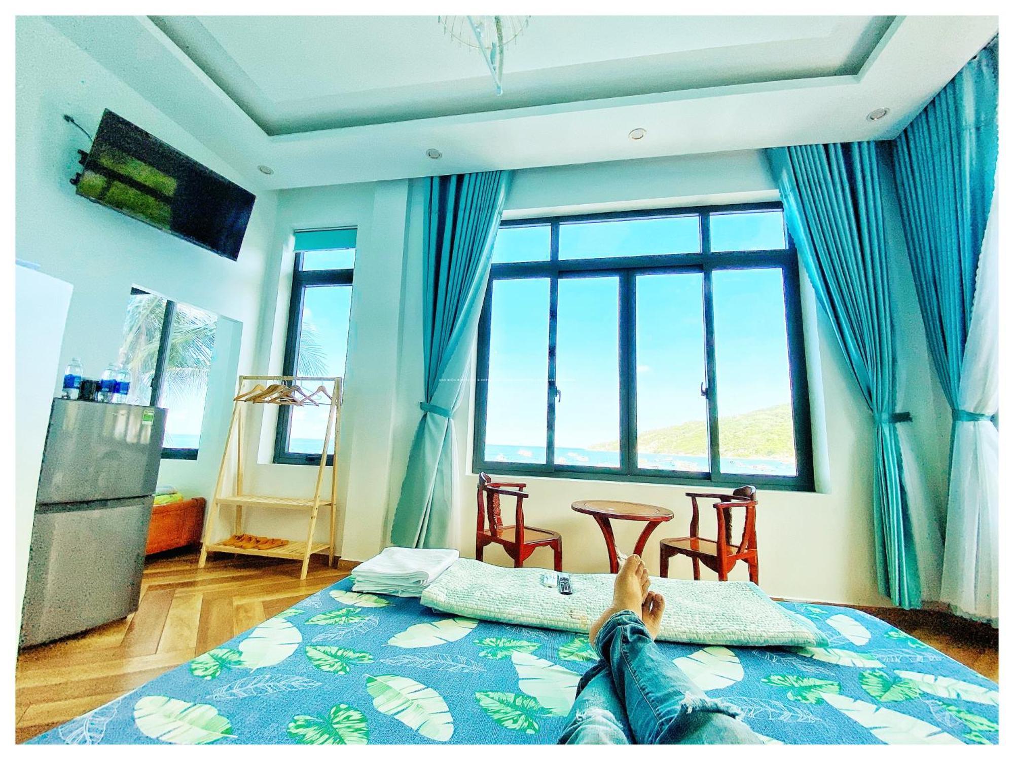 Coco Bay Hon Son Villa Lai Son Exterior photo