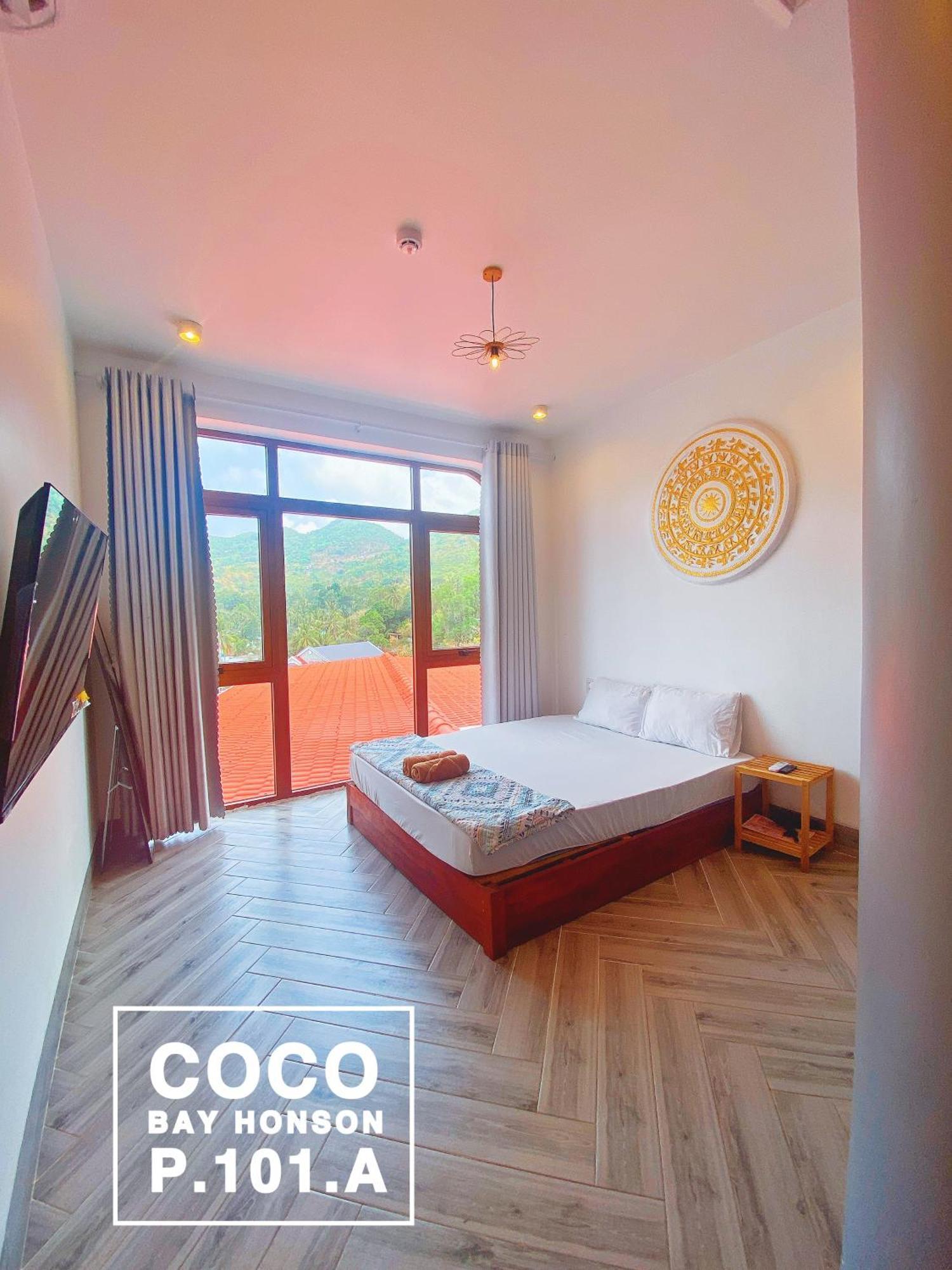 Coco Bay Hon Son Villa Lai Son Exterior photo