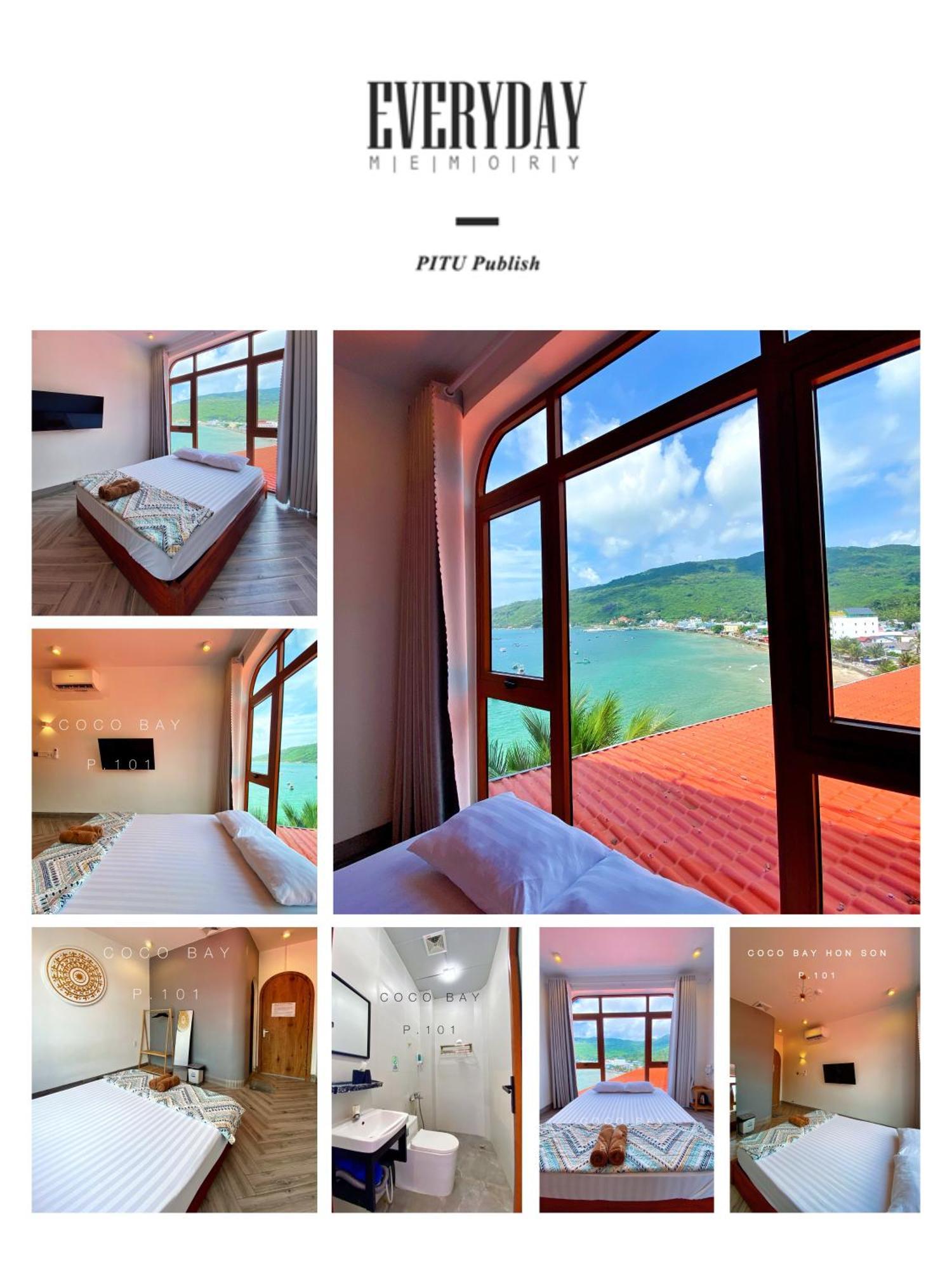 Coco Bay Hon Son Villa Lai Son Exterior photo