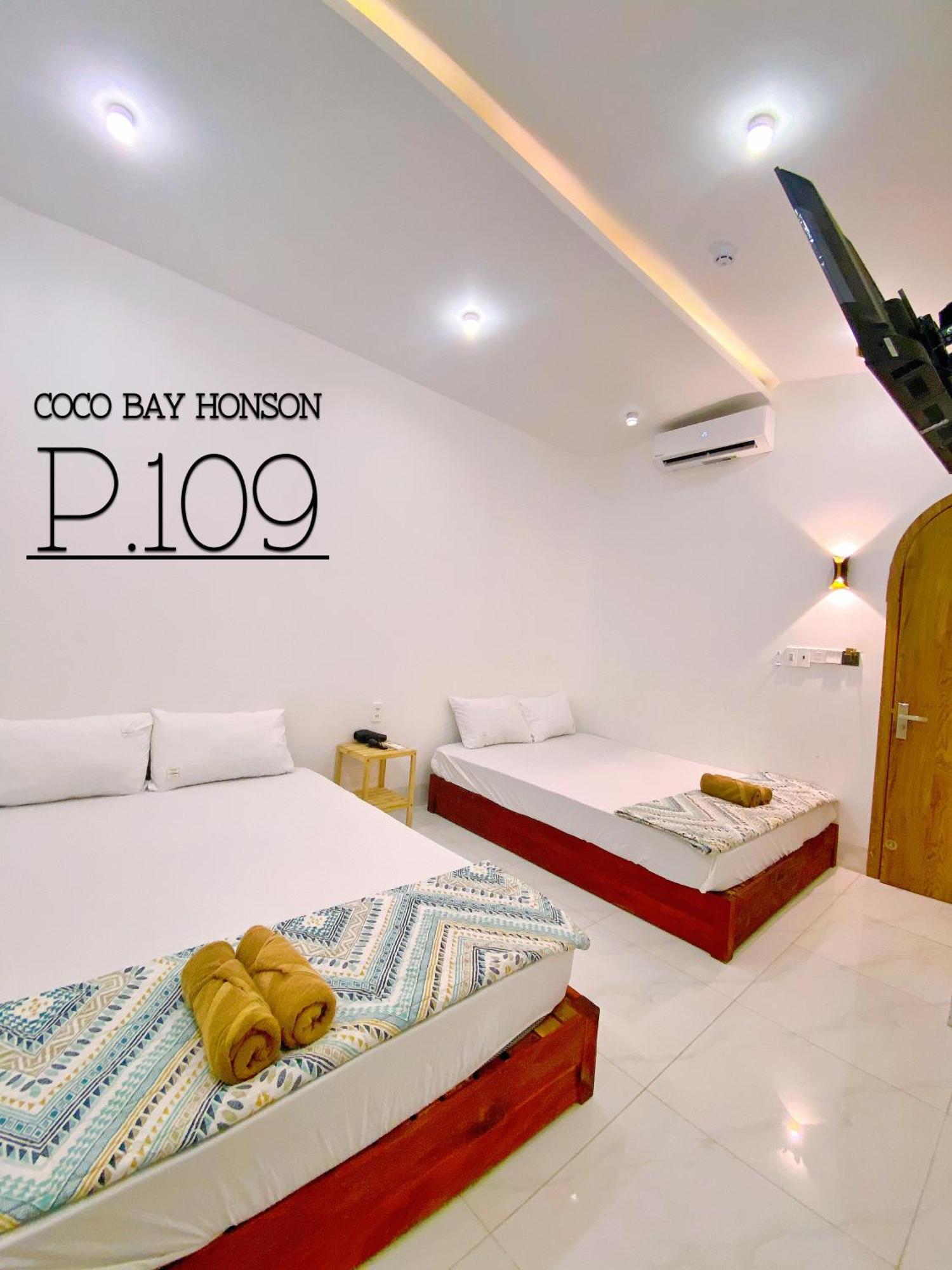 Coco Bay Hon Son Villa Lai Son Exterior photo
