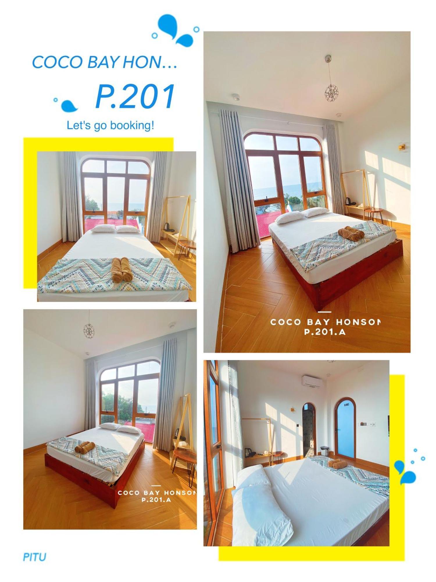 Coco Bay Hon Son Villa Lai Son Exterior photo