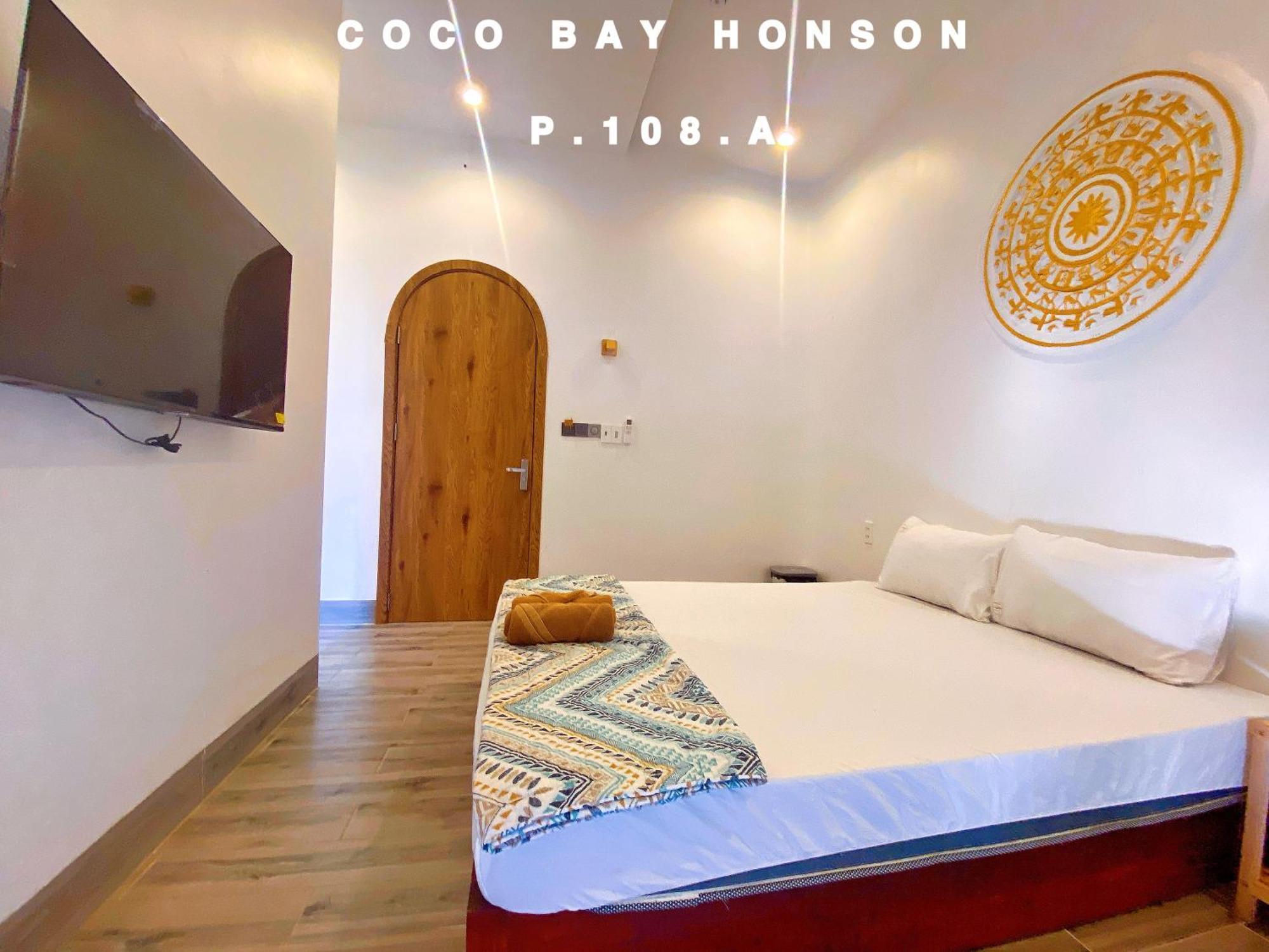 Coco Bay Hon Son Villa Lai Son Exterior photo