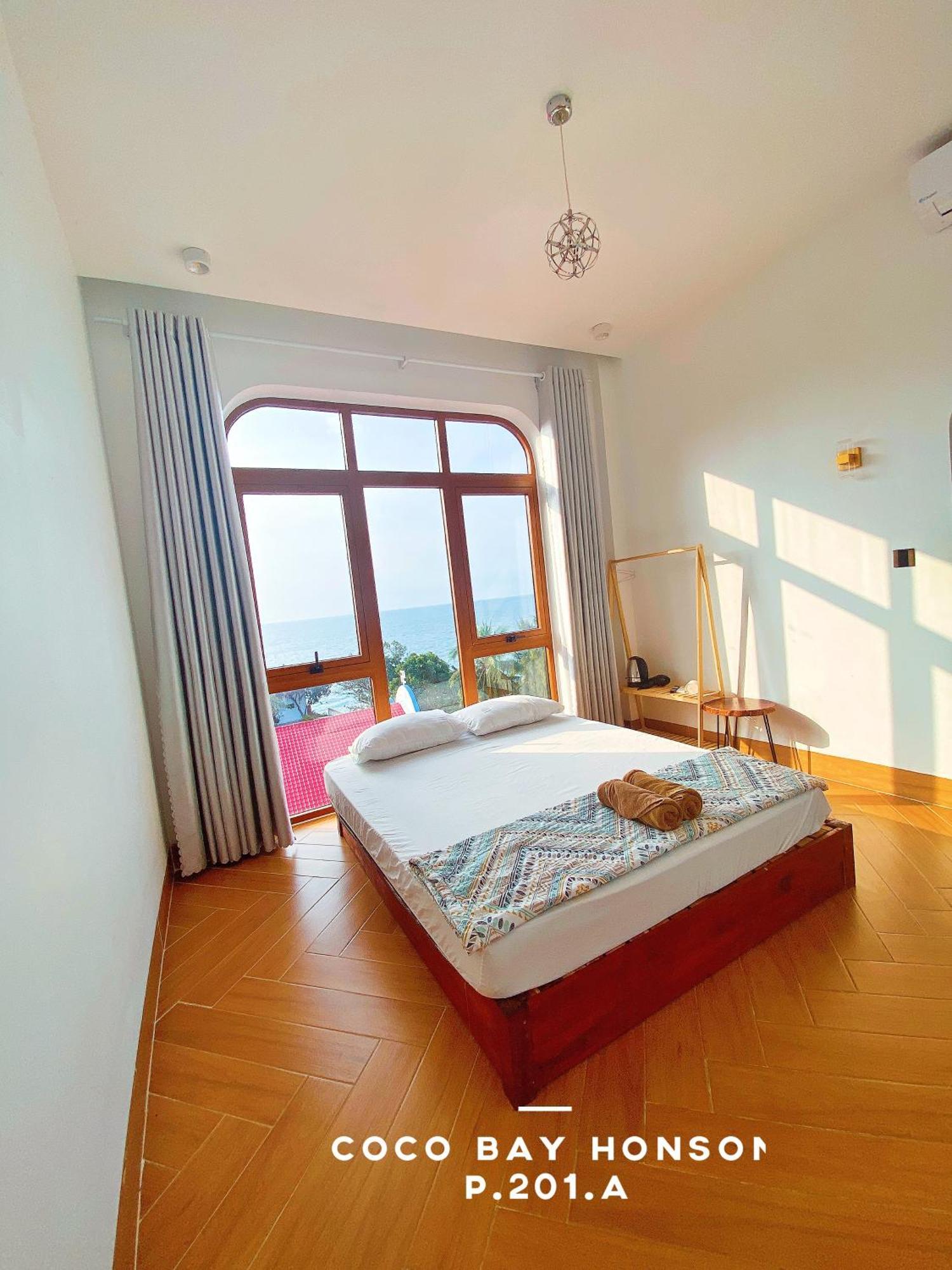Coco Bay Hon Son Villa Lai Son Exterior photo