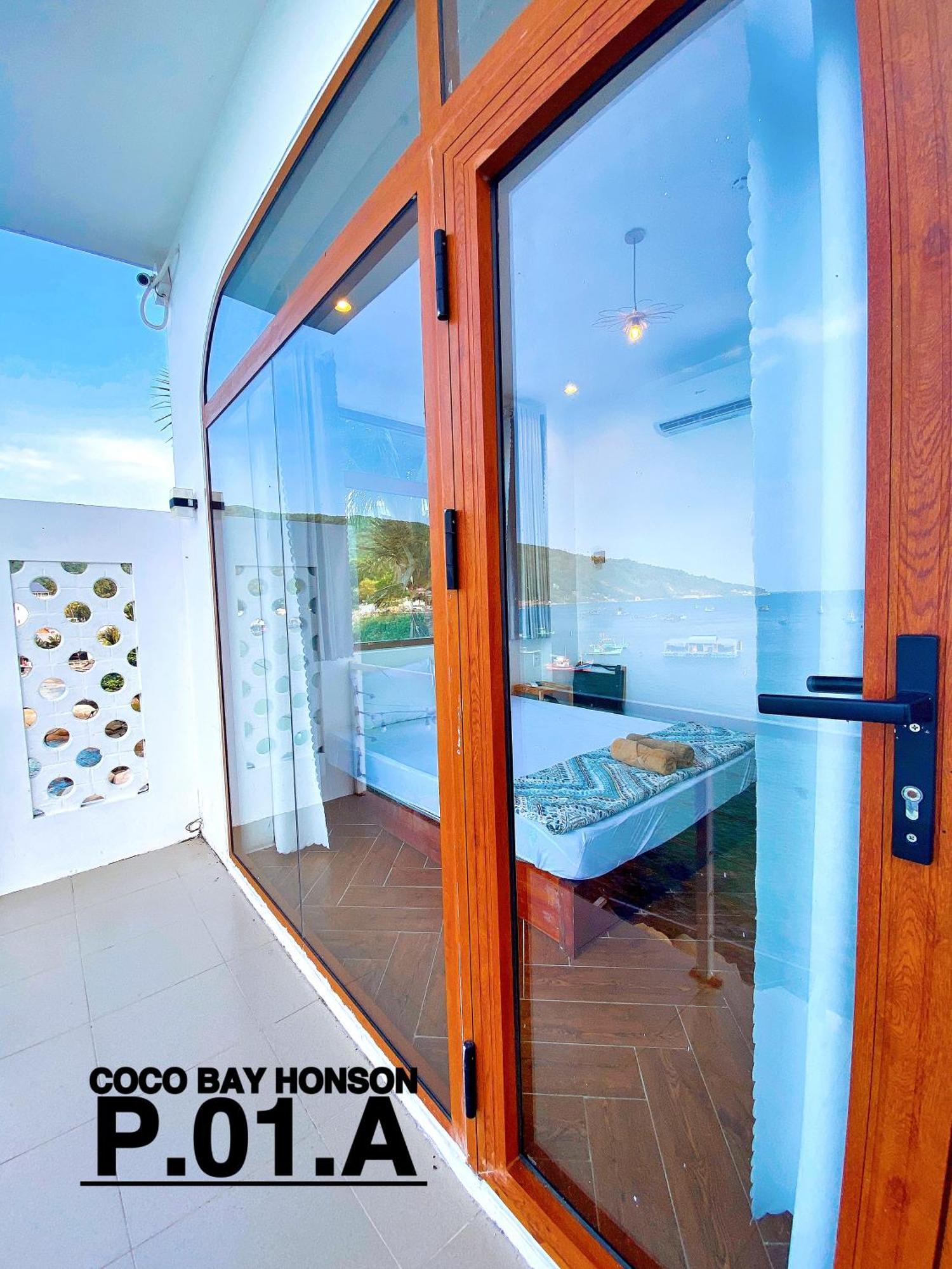 Coco Bay Hon Son Villa Lai Son Exterior photo