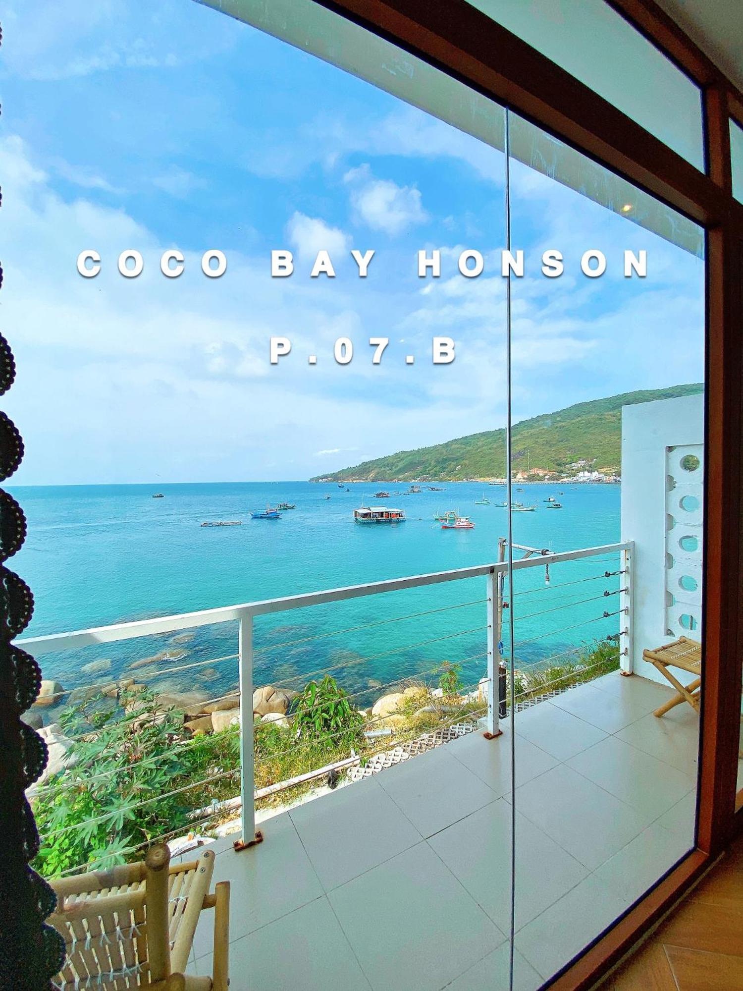Coco Bay Hon Son Villa Lai Son Exterior photo
